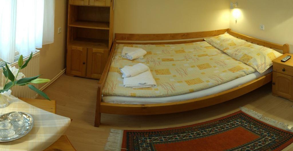 Csatari Pensiune Praid Pokój zdjęcie